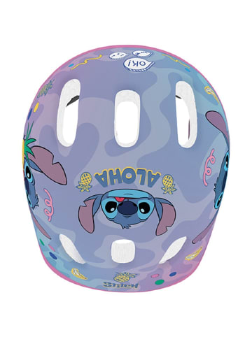 Lilo & Stitch Kinderhelm XS 44–48 cm – Sicher & leicht
