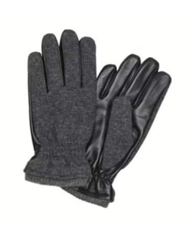 Jack & Jones Handschuhe für Damen in dunkel-grau