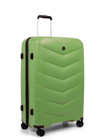 EMILY & NOAH Trolley E&N Travelbestie Werner in green 930