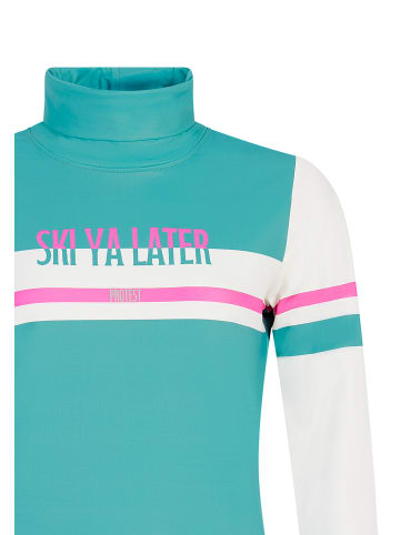 Protest " PRTCreate in Glacial Blue