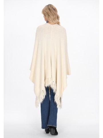 usha FESTIVAL Cardigan in offwhite