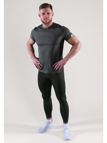 CLN Athletics Tight Tempo in Dark green