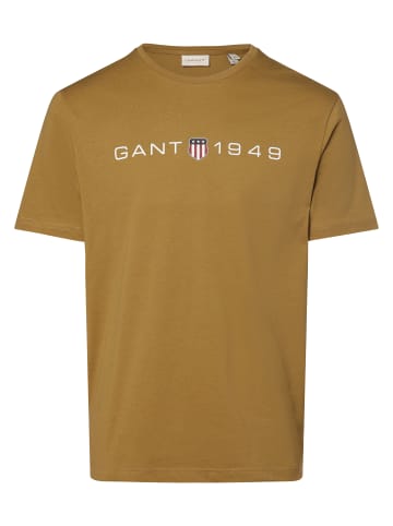 Gant T-Shirt in erbse