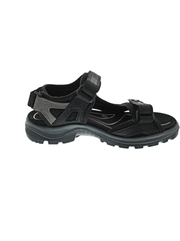 Ecco Offroad Yucatan W Sandale Schwarz