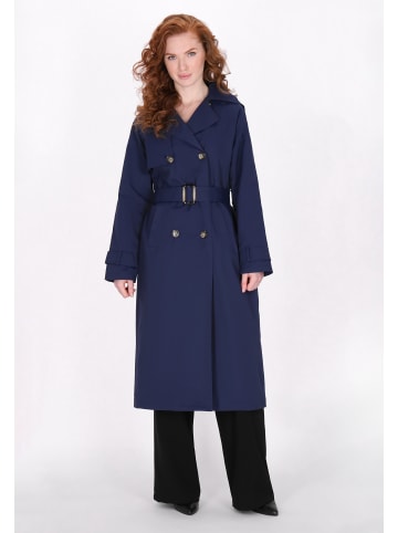 DreiMaster Klassik Women Coat in navy