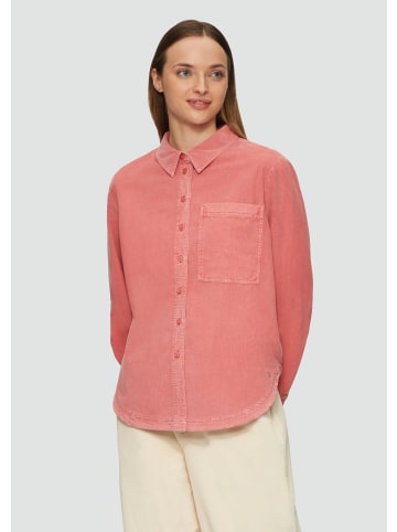 s.Oliver Bluse langarm in Orange