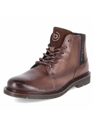 Bugatti Schnürstiefel in braun