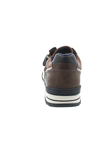 Mustang Sneaker low Braun