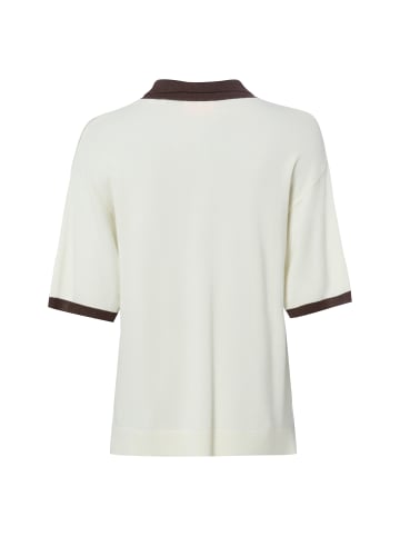 JJXX Poloshirt JXVilda in ecru mocca - 0001