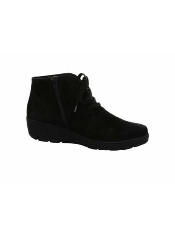 Semler Stiefelette in schwarz