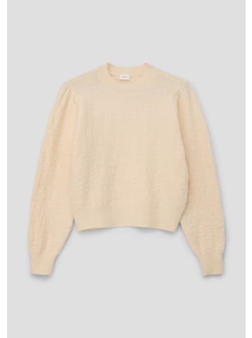 s.Oliver Strickpullover in 0805_helles sand