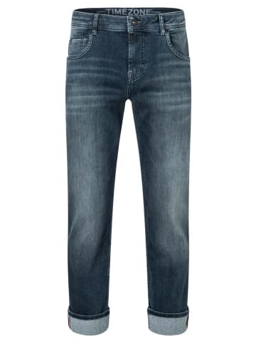 Timezone Jeans REGULAR JACKTZ regular/straight in Blau