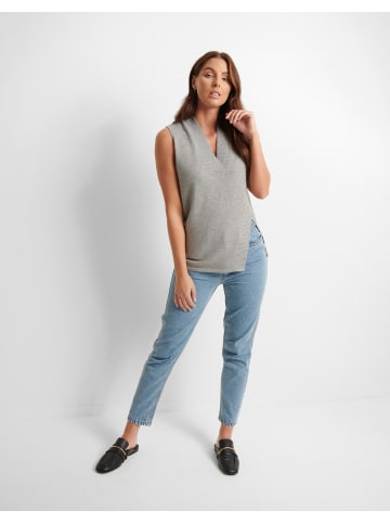 Threadbare Pullunder Zofia in Grey