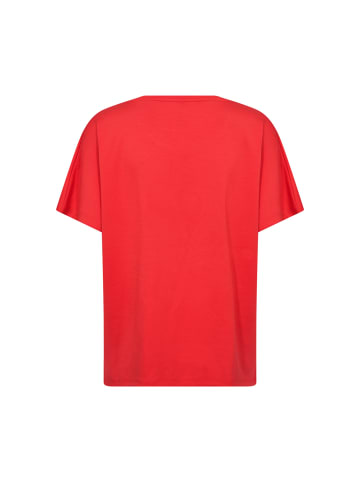soyaconcept T-Shirt in rot