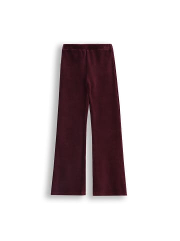 Coccodrillo Cord-Leggings mit langem Bein in braun