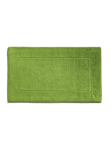 Möve Badteppich Basic 60x100 cm in peridot