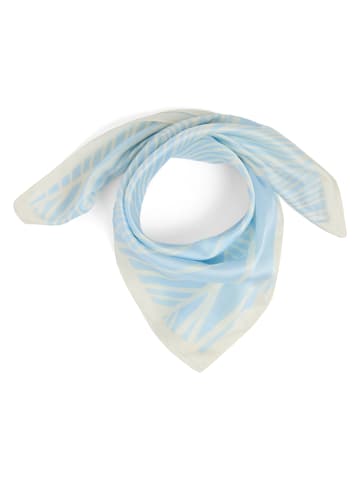 soyaconcept Tuch SC-Camitta in hellblau ecru - 0002