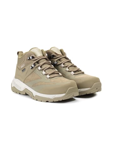 AIGLE Halbschuhe Palka mid in taupe