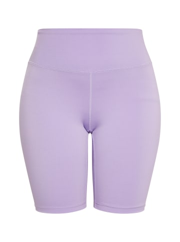 IZIA Damen Shorts in Lavendel