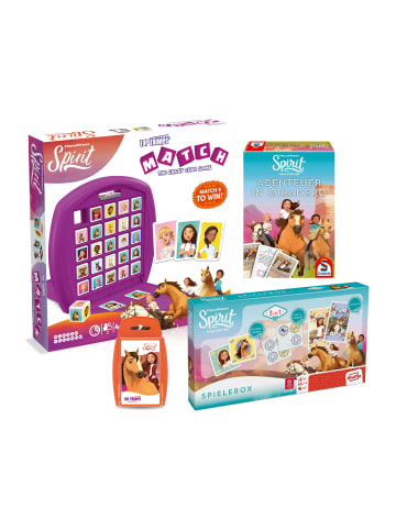 Gomazing Spirit Riding Free Spiele Bundle in mehrfarbig
