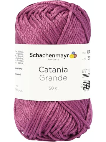 Schachenmayr since 1822 Handstrickgarne Catania Grande, 50g in Amaranth