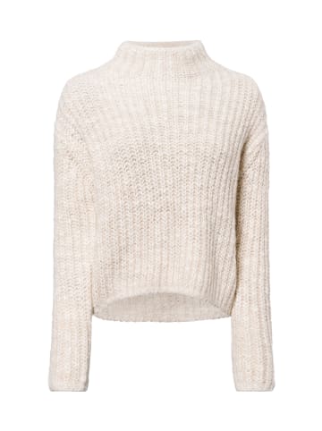 OPUS Pullover Perke in beige - 0001
