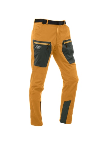 Maul Sport Outdoorhose Etzel in Senf