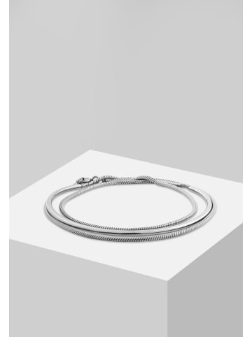 LIEBESKIND BERLIN Armband The Sleek in silber