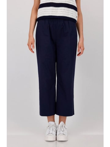 monari Hose in navy blue