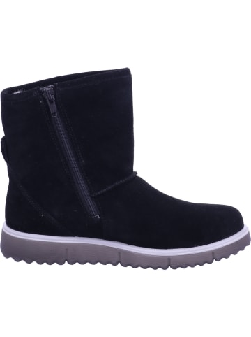 Legero Schnürboot in schwarz