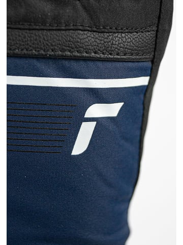 Reusch Fingerhandschuh Snow King in 7787 black / dress blue
