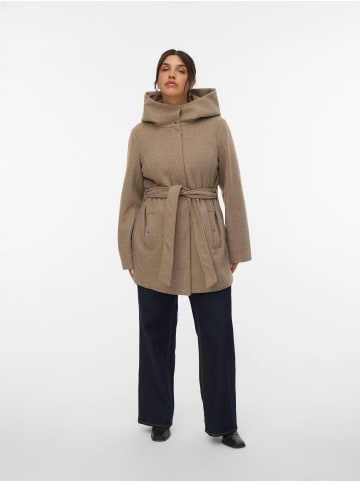 Vero Moda Mantel in Cub