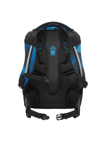 Coocazoo Porter Schulrucksack 46 cm Electric Ice