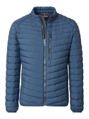 Casa moda Steppjacke Basic in Blau