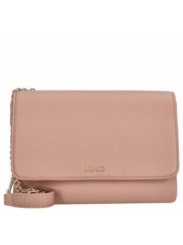 Liu Jo Caliwen - Umhängetasche S 23 cm (black) in soft peach