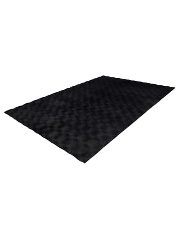 Teppich Boss Hochflor Teppich Rayanne Glow 825 - Anthrazit