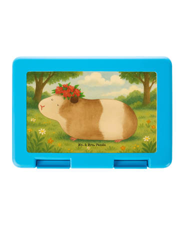 Mr. & Mrs. Panda Bento Box Meerschweinchen Weisheit Design ohne ... in Weiß