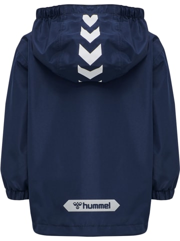 Hummel Regenanzug Hmlreva Mädchen in BLACK IRIS