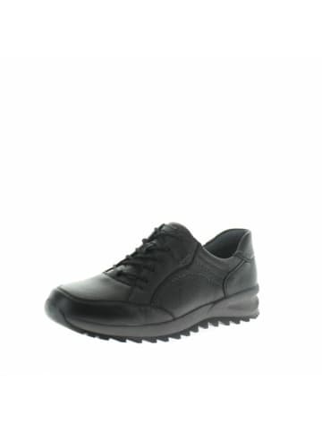 WALDLÄUFER Sneaker für Herren in schwarz