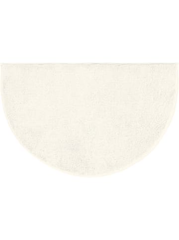 Erwin Müller Duschvorlage halbrund Ulm in natur