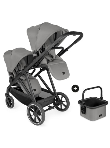 Hauck Geschwister- & Zwillingskinderwagen Grow