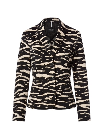 MARC CAIN SPORTS Blazer in schwarz beige