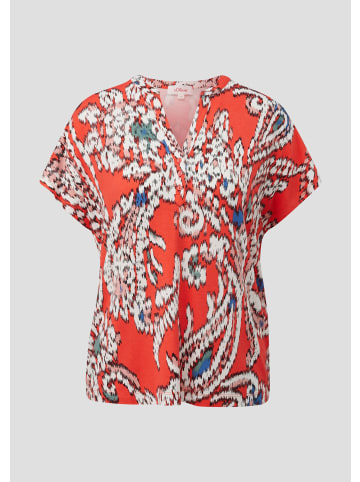s.Oliver T-Shirt in 25A1_hellorange