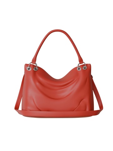 Kmisso Umhängetasche in Red