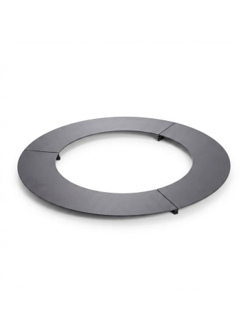 relaxdays Baumring in Anthrazit - 90 cm