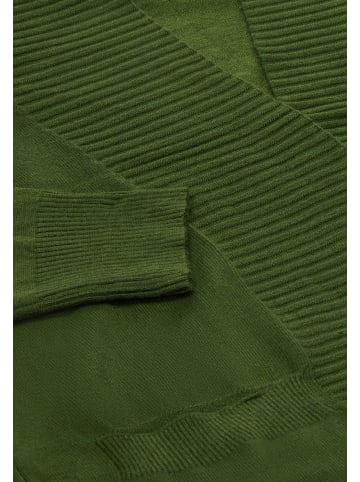 DreiMaster Women Cardigan in Grün