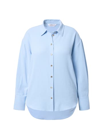 Studio Untold Hemdbluse in hellblau