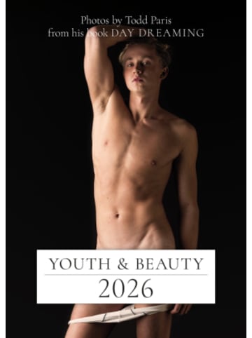 Bruno Books Kalender - Youth & Beauty 2026