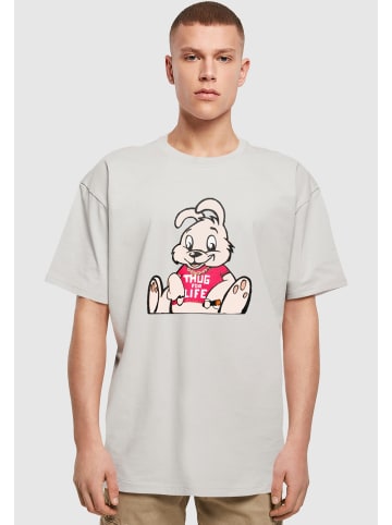 Merchcode Merchcode T-Shirts in lightasphalt