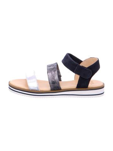 ara Komfort Sandalen in Blau